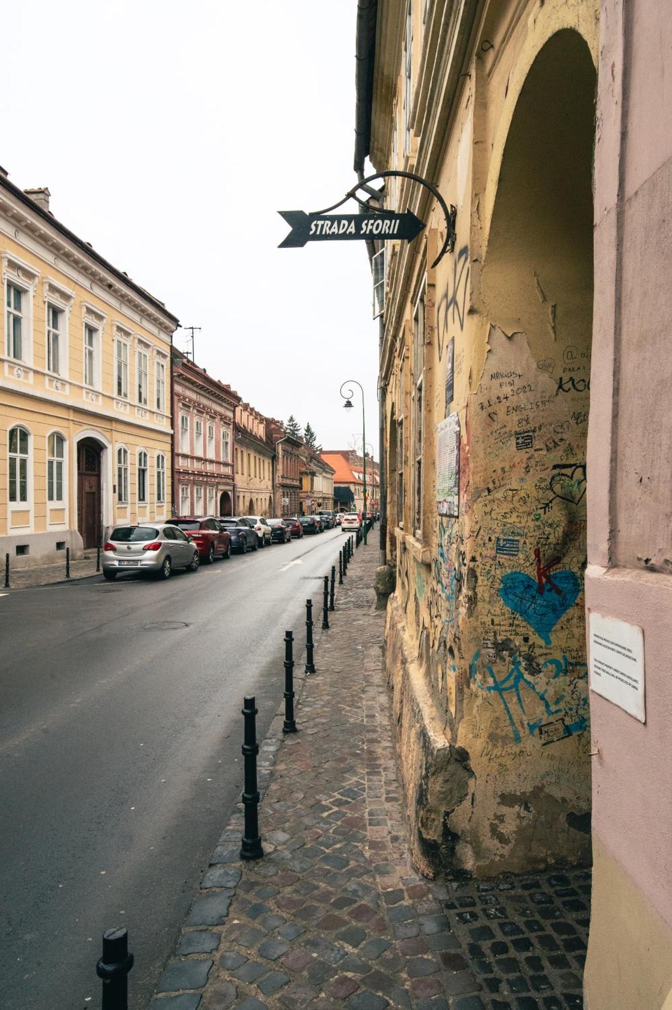 Altius Apartamento Braşov